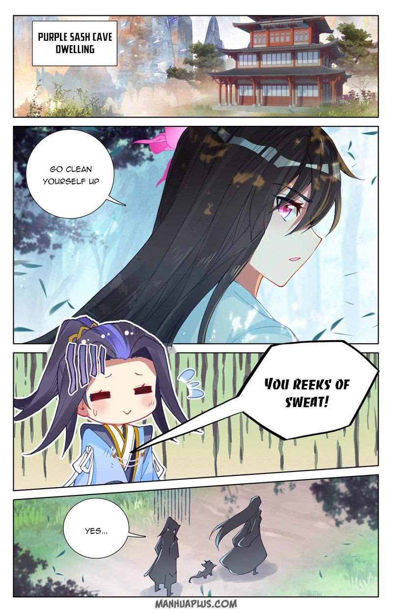 Yuan Zun Chapter 243 3